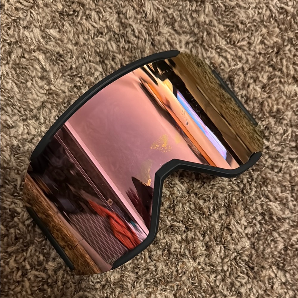 Smith magnetic lens replacement